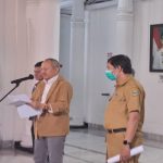 Sekretaris Daerah Jawa Barat Setiawan Wangsaatmaja
