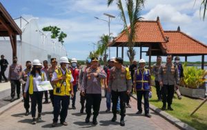 Kapolri Sigit Pastikan KTT G20 di Bali Berjalan Lancar dan Aman