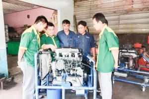 Simulator buatan siswa SMKN 6 KOta Bandung