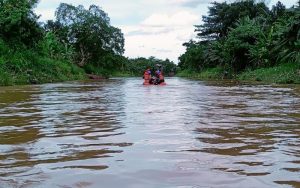 Marselino Wafat, Jasadnya Ditemukan di Sungai Deli Medan