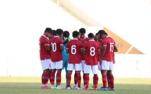 Sempat Tertinggal, Timnas Indonesia U-20 Bangkit, Moldova Tunduk 3-1