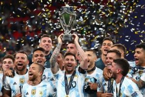 Berikut Daftar Lengkap Skuat Argentina Untuk Piala Dunia 2022