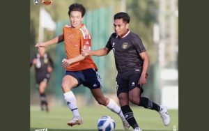 Dibantai Valerenga Fotball, Timnas Indonesia U-20 Kembali Kalah untuk Ketiga Kalinya di TC Spanyol