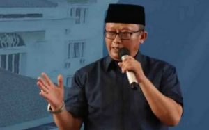 Irfan Suryanagara Dijebloskan ke Rutan Kebon Waru, Ketua Fraksi Demokrat Toni Setiawan Bungkam