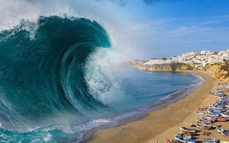 Jika Gempa Megathrust Terjadi, Pantai Selatan Jabar Siap-siap Dihantam Tsunami, Tasikmalaya Paling Parah?