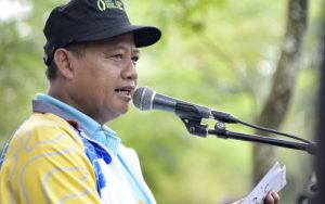 Jaga Ketahanan Pangan, Uu Ruzhanul Ulum Tekankan Pentingnya Kolaborasi