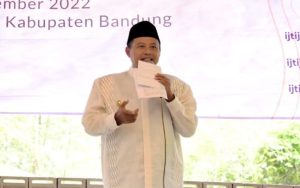 Uu Ruzhanul Ulum Ingin Televisi Jadi Media Persatuan