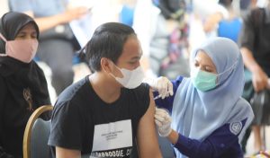 Kasus Covid-19 Meningkat di Kota Bandung, Vaksinasi Kembali Dimasifkan