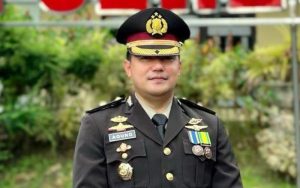 Kompol Agung Basuni dapat Promosi Jadi Waka Polres Binjai