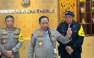 Polri Gunakan Face Recognition untuk Pengamanan KTT G20