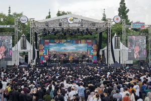 DigiCash Kickfest XIV Sukses Digelar, Transaksi Capai Ratusan Juta Rupiah