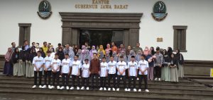 Hari Ayah Tanpa Ayah Bersama Gubernur Jawa Barat Ridwan Kamil