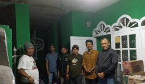 TPP Kemendes Bantu Warga Korban Gempa Cianjur