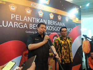 Gubernur Jabar Ridwan Kamil Bakal Gabung ke Partai Golkar, Ini Buktinya