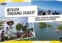 Wisata Tanjung Duriat