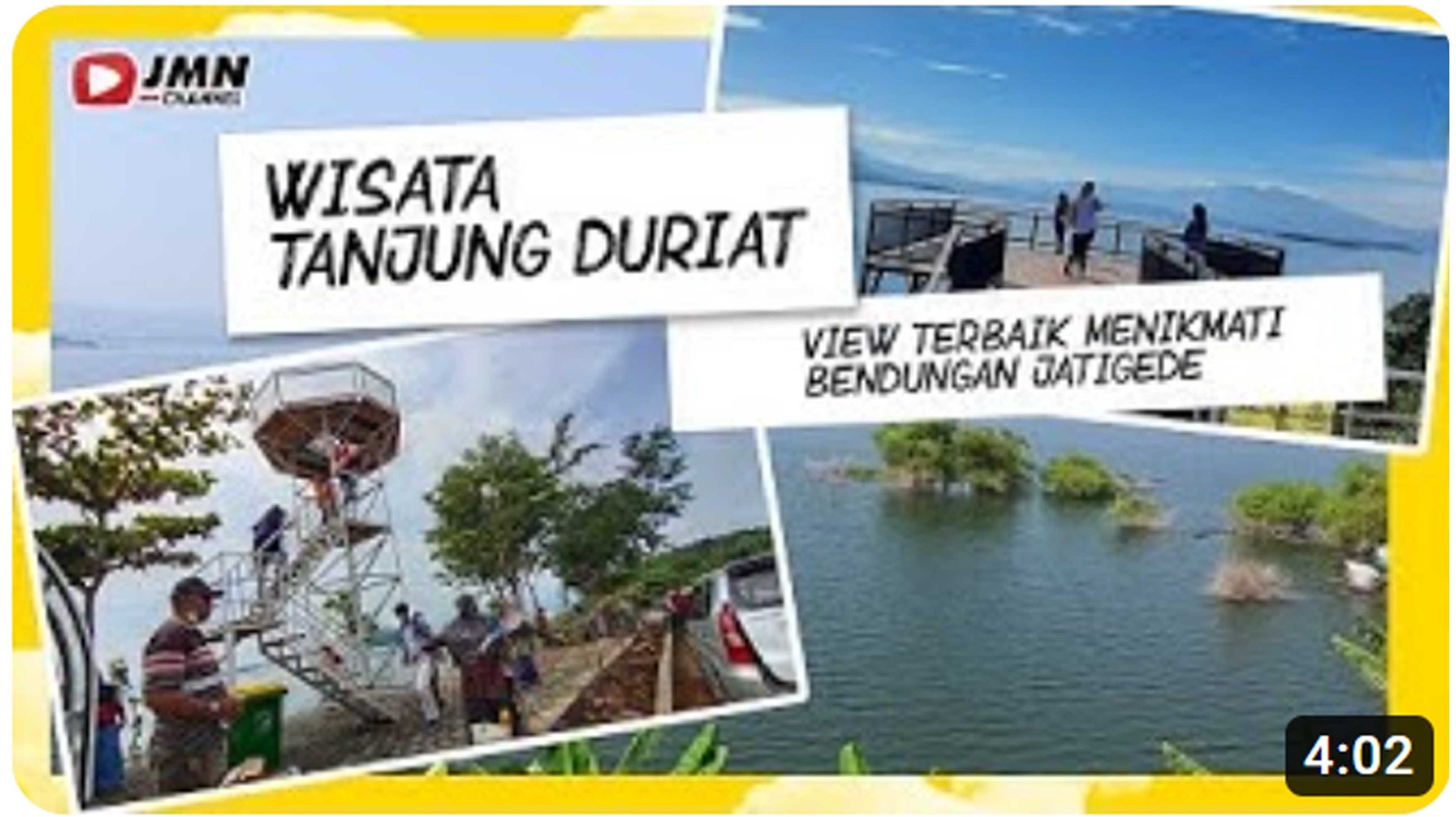 Wisata Tanjung Duriat