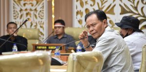 Audiensi FGPPNS Jabar, Yod Mintaraga Berjanji Akan Kawal Pengangkatan Guru Honorer
