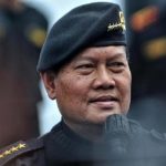 Kepala Staf Angkatan Laut (KSAL) Yudo Margono.