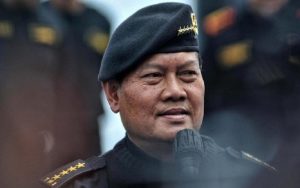Jadi Calon Panglima TNI Terkuat, Ini Profil KSAL Yudo Margono