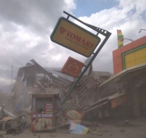 Beberapa Daerah yang Dilalui Sesar Cimandiri, Sumber Gempa Magnitudo di Cianjur