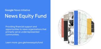 Google News Initiative - News Equity Fund