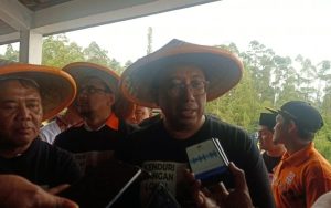 Soal Krisis Pangan 2023, Haru Suandharu Minta Pemerintah Berhenti Bergimik