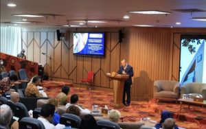 Sambut G20, UNAIR Selenggarakan Konferensi Internasional BBH