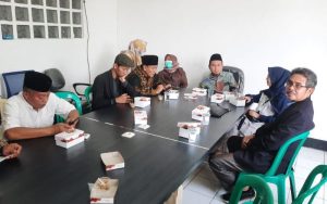 DPKPP Cianjur Didatangi DPRD Tangerang, Ini Tujuannya