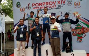 Porprov Jabar Diikuti 12.000 Atlet Junior dan Baru