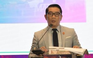 Ridwan Kamil Paparkan Inovasi Jabar dalam Respons Perubahan Iklim pada KTT G20 di Bali