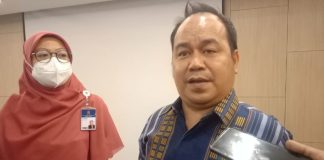 Direktur Investigasi KPPU Gopprera Panggabean.
