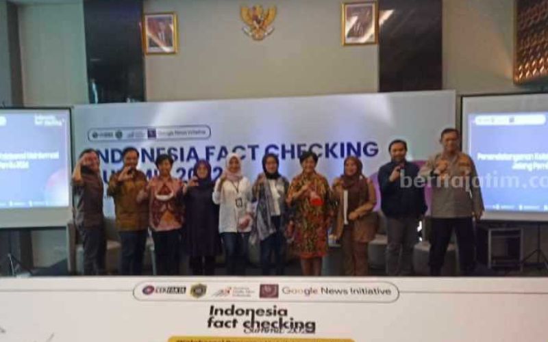 Indonesia Fact-Checking Summit