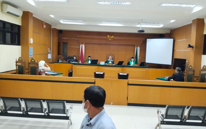 Sidang Cerai Bupati Purwakarta