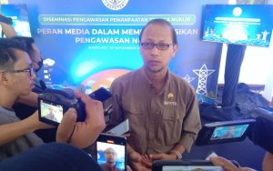 Bapeten Pastikan Fasilitas Radiologi di Cianjur Tak Terdampak Gempa, Ini Kabar Baiknya