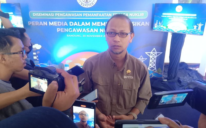 Peran Media dalam Mempublikasikan Pengawasan Nuklir