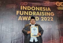 LAZ Persis atau PZU dapat penghargaan IFA Award 2022