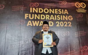LAZ Persis dapat Penghargaan IFA Award 2022, PZU: Dedikasi untuk Donatur