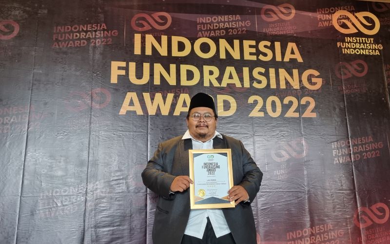 LAZ Persis atau PZU dapat penghargaan IFA Award 2022