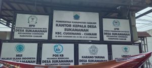 Pasca Gempa, 2100 Rumah Rusak Milik Warga Sukamanah Cugenang
