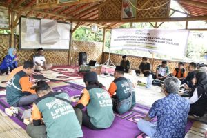 Pasca Gempa Bumi, Nusahima Gandeng LPBI NU Cianjur Gelar Pelatihan Assessment untuk Relawan