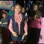 Ilma Relawan Cilik gempa Cianjur