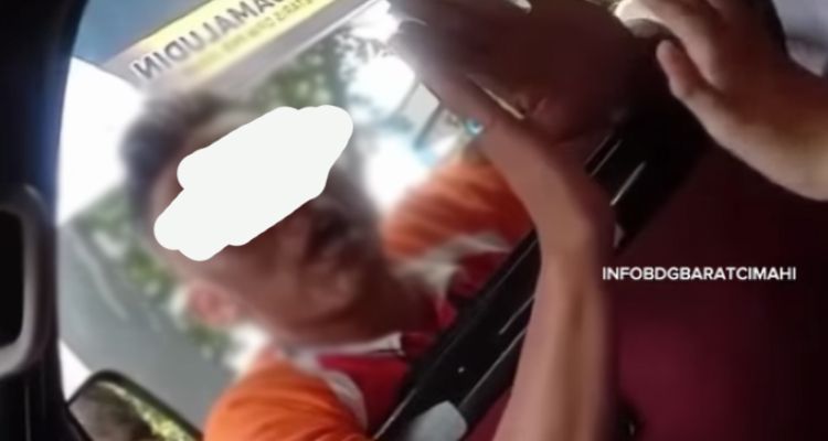 Pelaku Pelecehan Seksual di Angkot Sudah Diamankan Polres Bandung