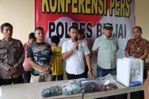 Seorang IRT di Binjai Tewas Membusuk Dalam Rumah, Lehernya Dijerat Tali Kabel Listrik