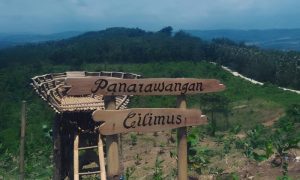Weekand Ini Jangan Lupa Habiskan Waktu Bersama Pasangan di Tempat Wisata Tanjakan Cinta Purwakarta