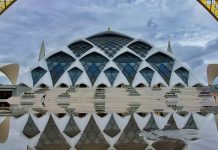 Masjid Al Jabbar