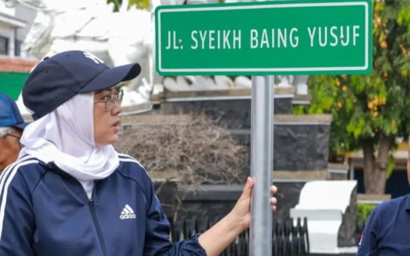 Diabadikan Jadi Nama Jalan di Purwakarta, Ini Profil dan Riwayat Syeikh Baing Yusuf