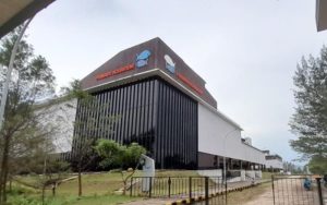 Hore! Aquarium Piamari Raksasa di Pangandaran Segera Dibuka, Catat Waktunya Disini