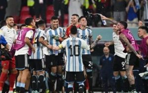 Maju ke Babak Perempatfinal Piala Dunia 2022, Argentina Sukses Kandaskan Mimpi Australia