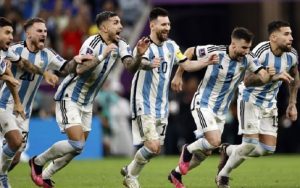 Kalahkan Belanda Lewat Drama Adu Penalti, Argentina Sukses Maju ke Babak Semifinal Piala Dunia 2022