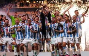 Kalahkan Prancis Lewat Adu Penalti, Argentina Juara Piala Dunia 2022
